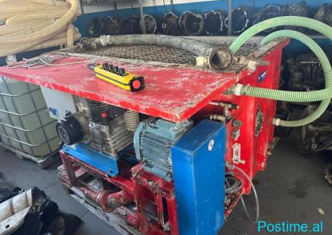 Pompe COISOMPER Per Pene Beton. 2016 - 5/10