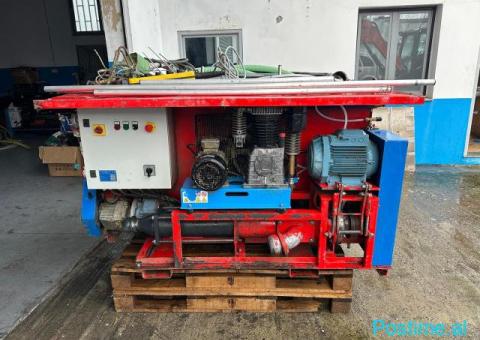Pompe COISOMPER Per Pene Beton. 2016 - 6/10