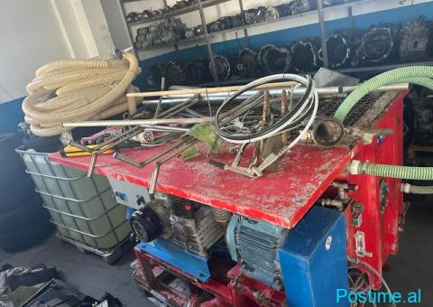 Pompe COISOMPER Per Pene Beton. 2016 - 7/10