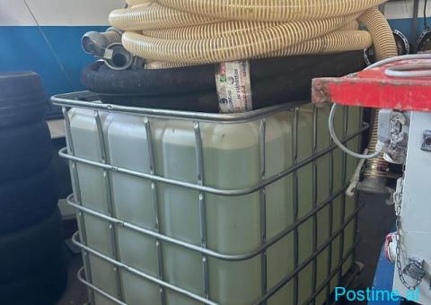 Pompe COISOMPER Per Pene Beton. 2016 - 8/10