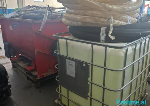 Pompe COISOMPER Per Pene Beton. 2016 - 10/10