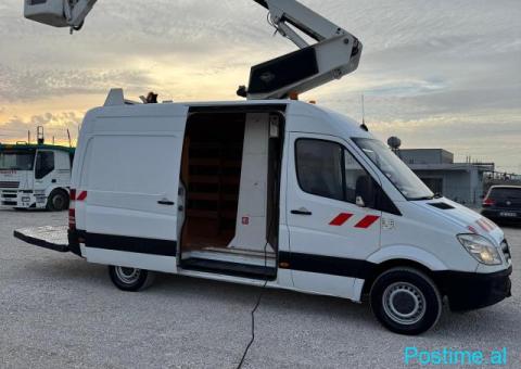 Sprinter platform ngritse - 5/10