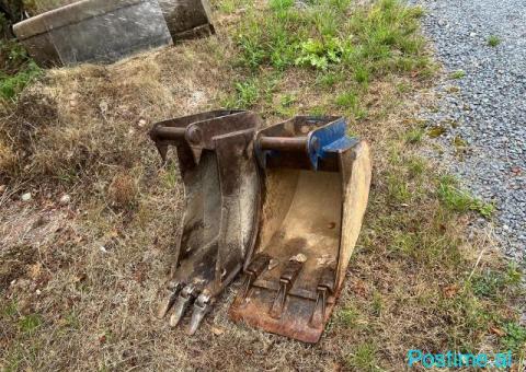 Shitet mini eskavator volvo - 1/5