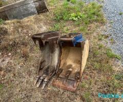 Shitet mini eskavator volvo