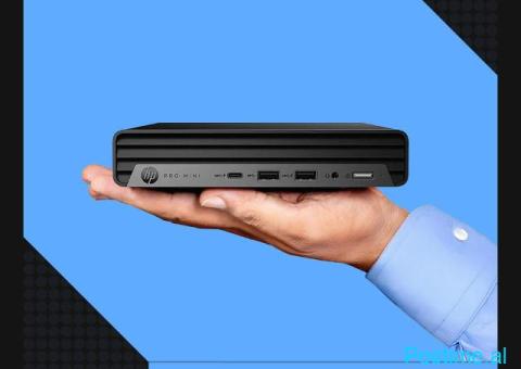 HP MINI 260 G9 TINY/Ci3-gen12/8gb/256gb ssd