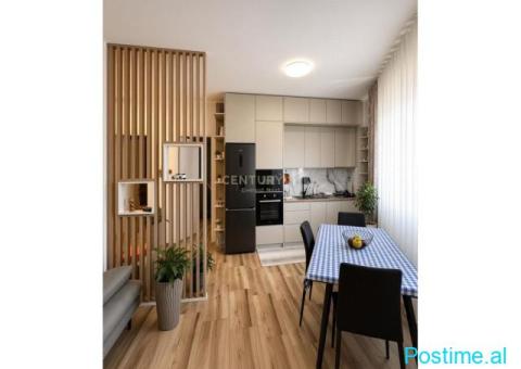 SHITET APARTAMENT 1+1 – OASIS RESIDENCE, TIRANË - 1/6