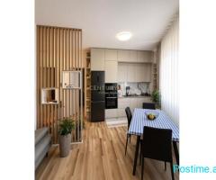 SHITET APARTAMENT 1+1 – OASIS RESIDENCE, TIRANË