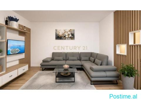 SHITET APARTAMENT 1+1 – OASIS RESIDENCE, TIRANË - 4/6