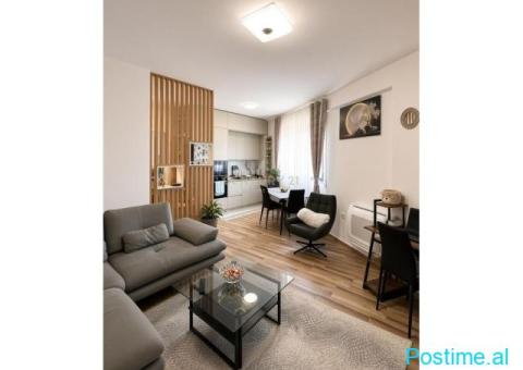 SHITET APARTAMENT 1+1 – OASIS RESIDENCE, TIRANË - 5/6