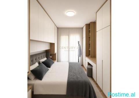 SHITET APARTAMENT 1+1 – OASIS RESIDENCE, TIRANË - 6/6