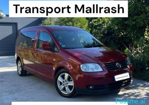 Sherbim Transporti mallrash