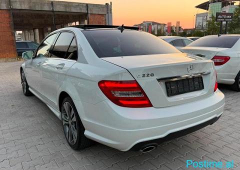 c class 220 cdi viti 2012 - 2/9