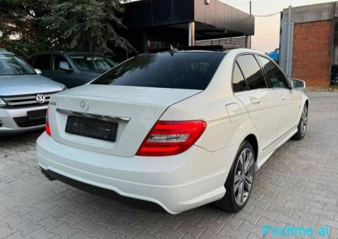 c class 220 cdi viti 2012 - 8/9
