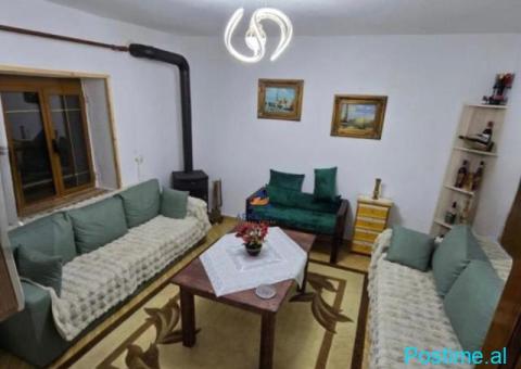 SHITET SHTËPI PRIVATE BASHKË ME TOKË +MUNDËSI HOTELI 3-KATËS - 1/5