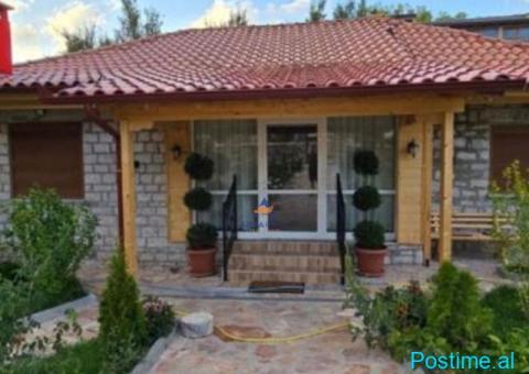 SHITET SHTËPI PRIVATE BASHKË ME TOKË +MUNDËSI HOTELI 3-KATËS - 5/5