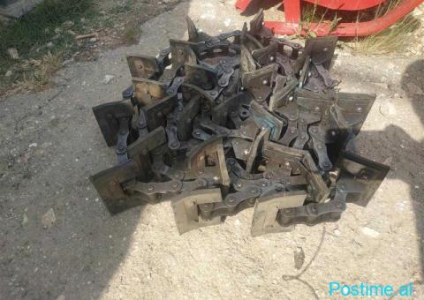 Zinxhir Elevatori Kallinjsh (E514)