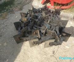 Zinxhir Elevatori Kallinjsh (E514)