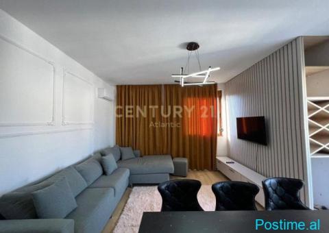 +355682429333apartament 2+1 i mobiluar në zonën Plazh - 1/8