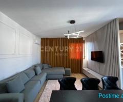 +355682429333apartament 2+1 i mobiluar në zonën Plazh