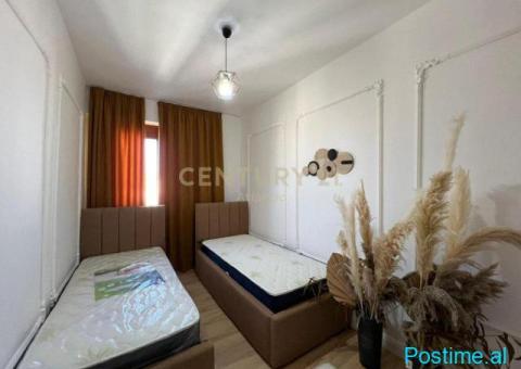 +355682429333apartament 2+1 i mobiluar në zonën Plazh - 3/8