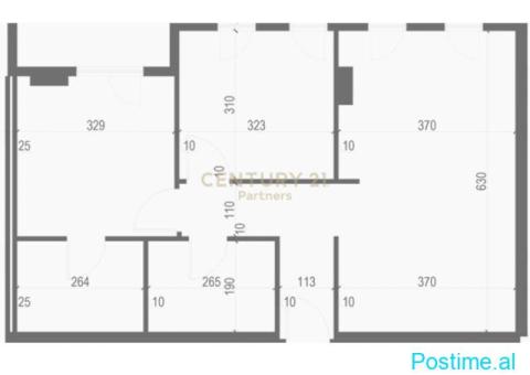 UNIVERS CITY-SHITET APARTMENT 2+1+2 GODINE E PERFUNDUAR - 4/4