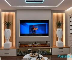 SHITET SUPER APARTAMENT LUKSOZ 2+1+VERANDË 'ELBASAN, PRANE P