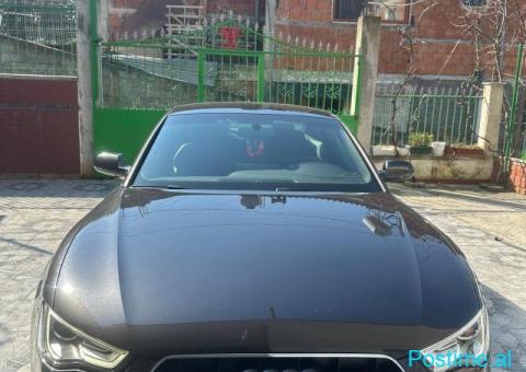 Audi A5 Coupe S-line - 1/10