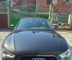 Audi A5 Coupe S-line