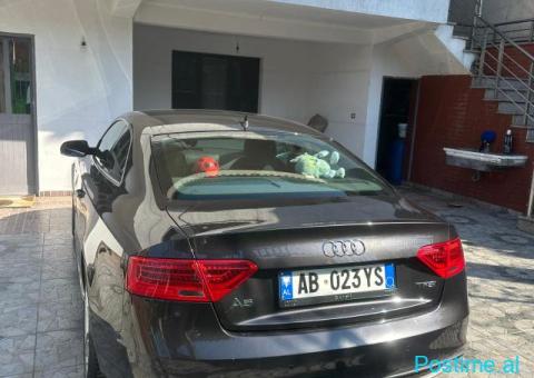 Audi A5 Coupe S-line - 4/10