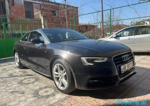 Audi A5 Coupe S-line - 6/10