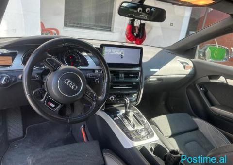 Audi A5 Coupe S-line - 10/10