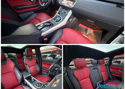 Shitet Evoque Dinamic - 7/10