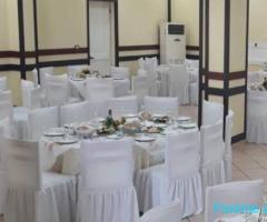 RESTORANT ME QERA 250 M2 RRUGA JORDAN MISJA 2500 EURO