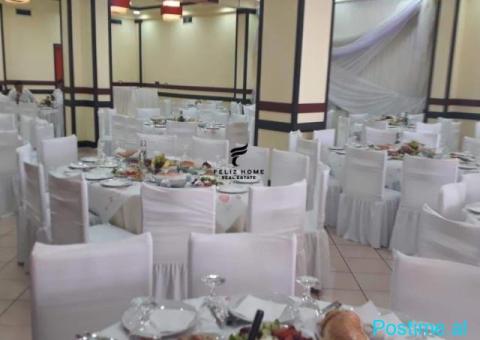 RESTORANT ME QERA 250 M2 RRUGA JORDAN MISJA 2500 EURO - 3/3