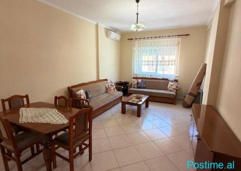 JEPET ME QERA APARTAMENT 1+1 PRANE SFINKSIT VOLLGA, DURRES - 1/7