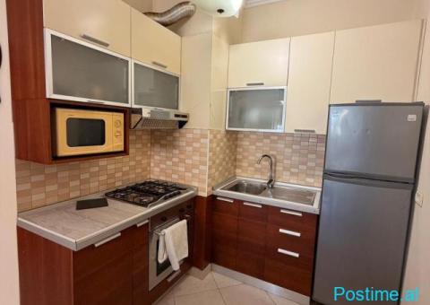 JEPET ME QERA APARTAMENT 1+1 PRANE SFINKSIT VOLLGA, DURRES - 7/7