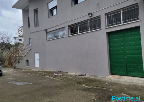 (T) 🟢 SHITET FABRIKË 1000M², LANABREGAS! - 1/4