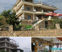 🏨 SHITET HOTEL 1125M², POGRADEC!