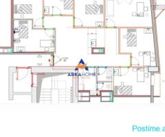 JEPET ME QERA AMBJENT 150M2 'VERTICAL FOREST, AIR ALBANIA' 5