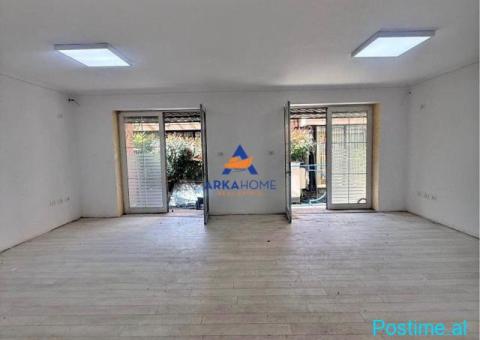 JEPET ME QERA AMBIENT BIZNESI/ZYRASH'TE 21 DHJETORI 100M2' 1 - 2/4