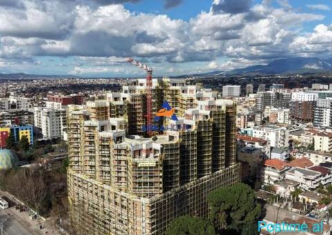 SHITET DYQAN 90 M2 'TE COLONNADE RESIDENCE' 405.000 EURO