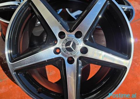 DISQE BENZ CLS AMG R18 ORGJINALE - 1/8
