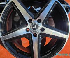DISQE BENZ CLS AMG R18 ORGJINALE