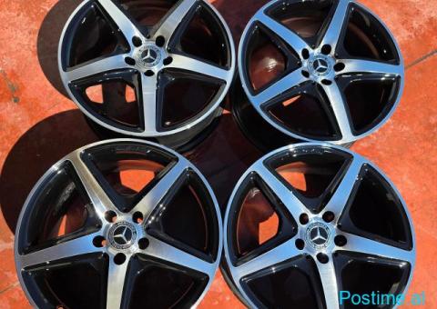 DISQE BENZ CLS AMG R18 ORGJINALE - 2/8