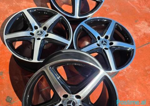 DISQE BENZ CLS AMG R18 ORGJINALE - 3/8