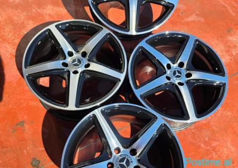 DISQE BENZ CLS AMG R18 ORGJINALE - 5/8