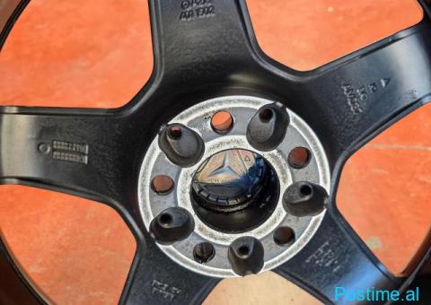 DISQE BENZ CLS AMG R18 ORGJINALE - 6/8