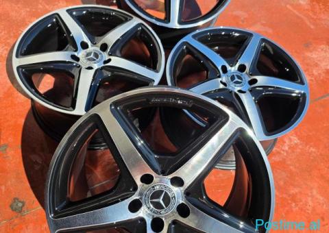 DISQE BENZ CLS AMG R18 ORGJINALE - 7/8