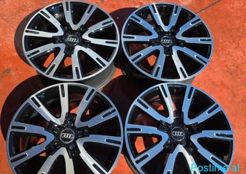 DISQE AUDI A6 R18 ORGJINALE - 2/6