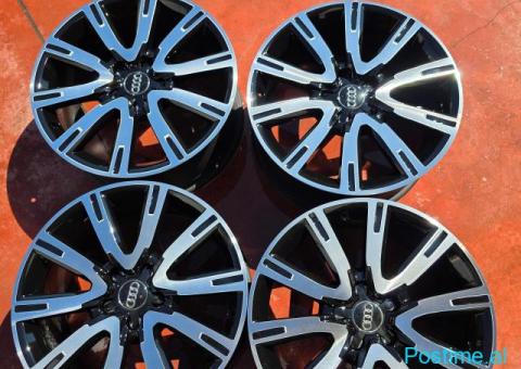 DISQE AUDI A6 R18 ORGJINALE - 4/6